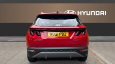 Hyundai TUCSON 1.6 TGDi Premium 5dr 2WD Petrol Estate